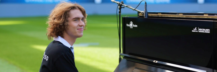 Christmastime Keyboard: Jack Moser